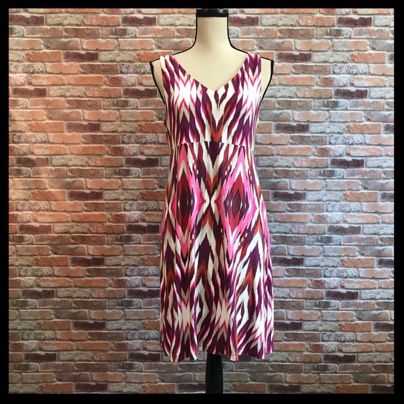 Athleta Dresses & Skirts - Athleta Santorini Print Dress